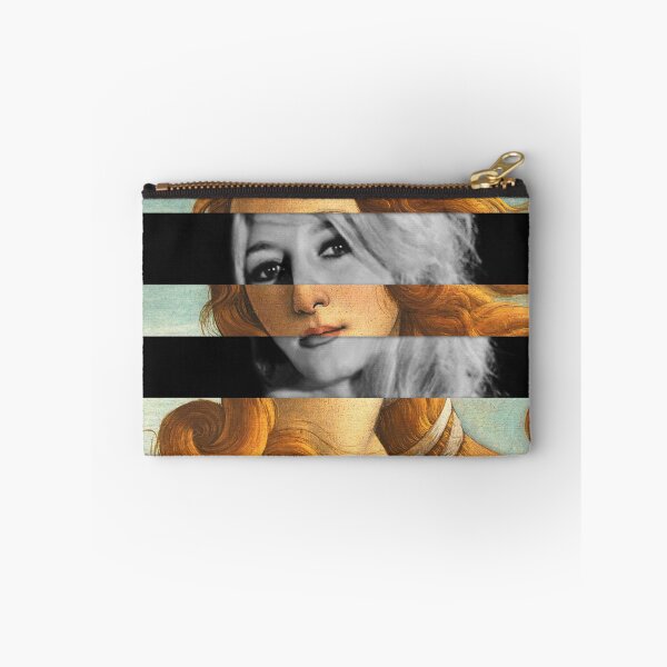 Item preview, LA VENUS BLONDE - Pop Retro Collage, Mashup, Pop Art Wall Decoration Photographic Print designed and sold by OnlyPopArt.