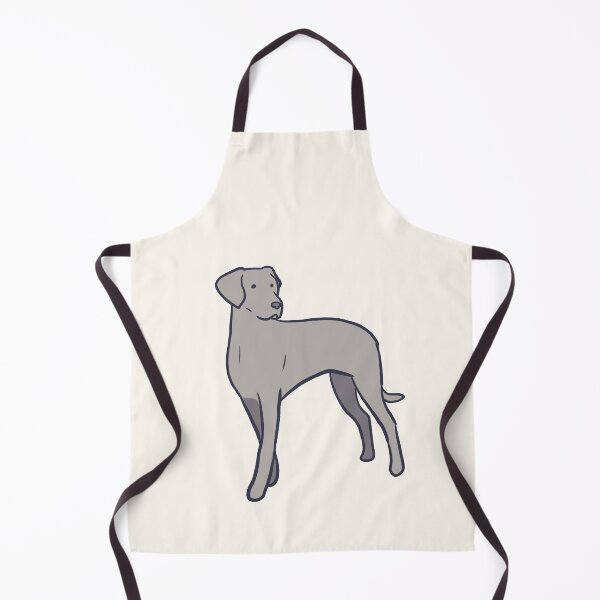 Item preview, Weimaraner art designed and sold by Mayarart.