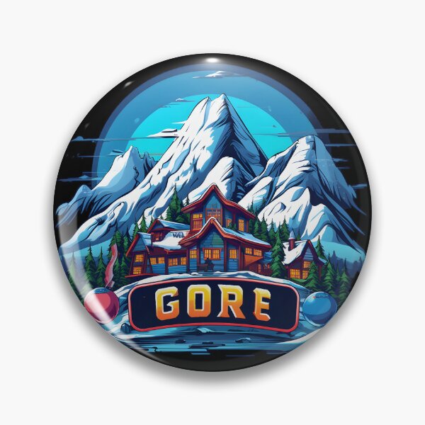 Item preview, Shredding the Slopes of Gore Mountain: A Skier's Delight designed and sold by tokyojeff.