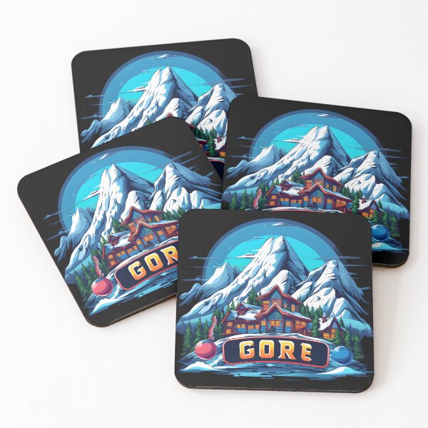 Item preview, Shredding the Slopes of Gore Mountain: A Skier's Delight designed and sold by tokyojeff.
