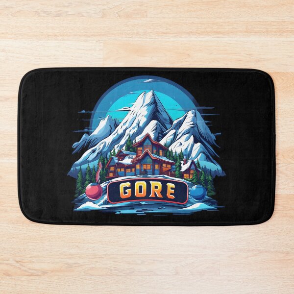 Item preview, Shredding the Slopes of Gore Mountain: A Skier's Delight designed and sold by tokyojeff.