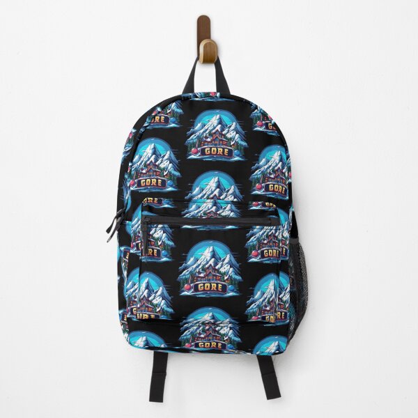 Item preview, Shredding the Slopes of Gore Mountain: A Skier's Delight designed and sold by tokyojeff.