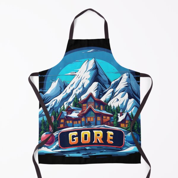 Item preview, Shredding the Slopes of Gore Mountain: A Skier's Delight designed and sold by tokyojeff.