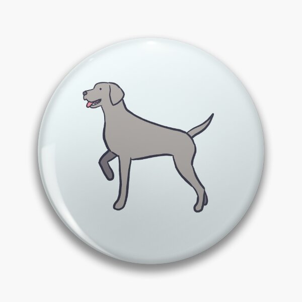 Item preview, Weimaraner dog designed and sold by Mayarart.