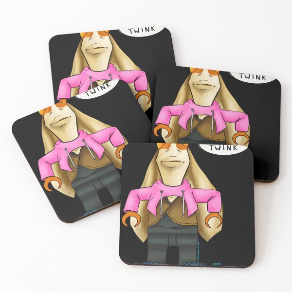 Item preview, Jar Jar Twinks designed and sold by Lindesomers.