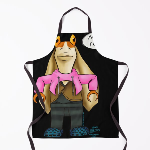 Item preview, Jar Jar Twinks designed and sold by Lindesomers.