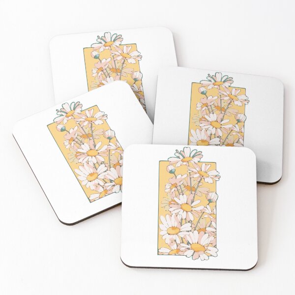 Item preview, Chamomile flower designed and sold by Isilver-me.