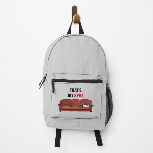 Item preview, That's My Spot designed and sold by Fanverse Merchandise.