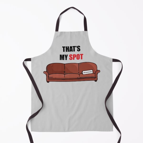 Item preview, That's My Spot designed and sold by Fanverse Merchandise.