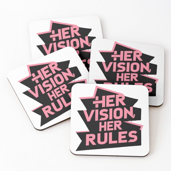 Item preview, Her Vision, Her Rules designed and sold by KereetsaOne.
