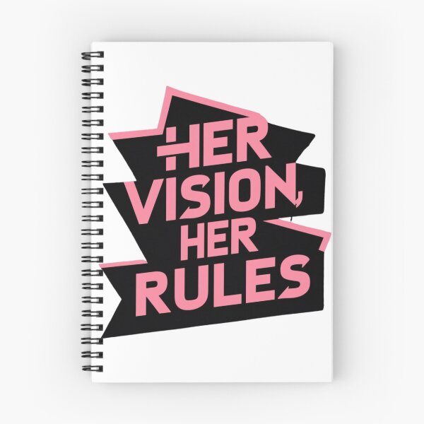 Item preview, Her Vision, Her Rules designed and sold by KereetsaOne.
