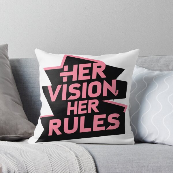 Item preview, Her Vision, Her Rules designed and sold by KereetsaOne.
