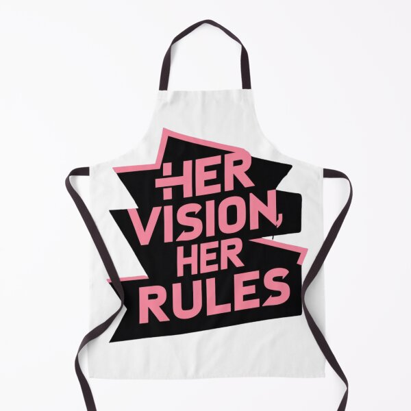 Item preview, Her Vision, Her Rules designed and sold by KereetsaOne.