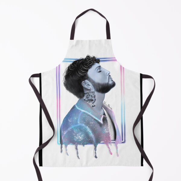 Item preview, James Arthur Illustration designed and sold by Lindesomers.