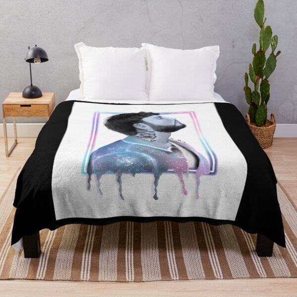 Item preview, James Arthur Illustration designed and sold by Lindesomers.