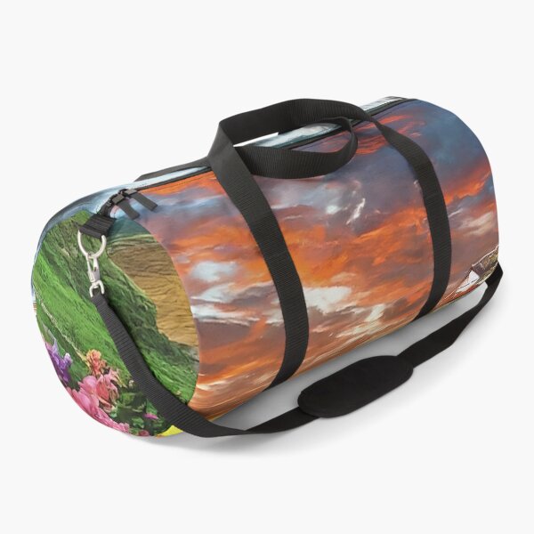 Item preview, Jajce Waterfall: Serenity Revealed, Captivating Beauty designed and sold by TrendSh0p.