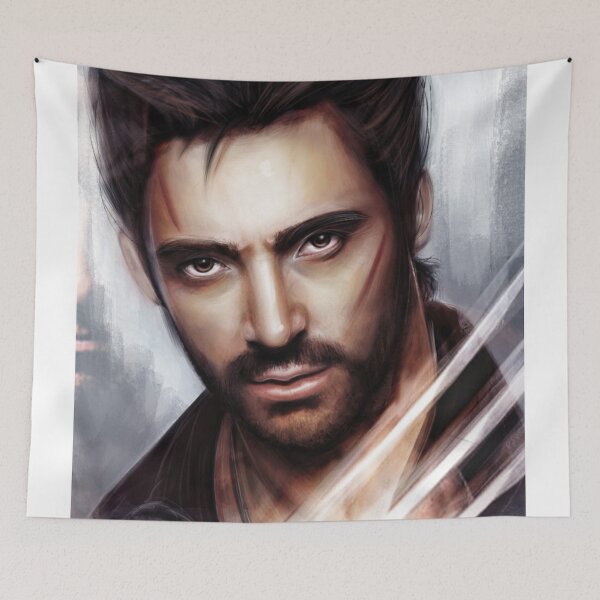 Item preview, Logan designed and sold by GlimpenArt.