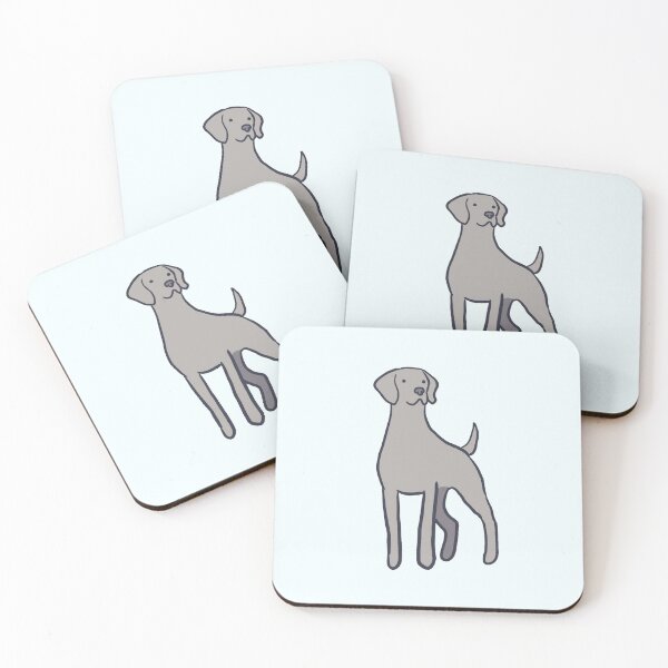 Item preview, Cute Weimaraner dog designed and sold by Mayarart.