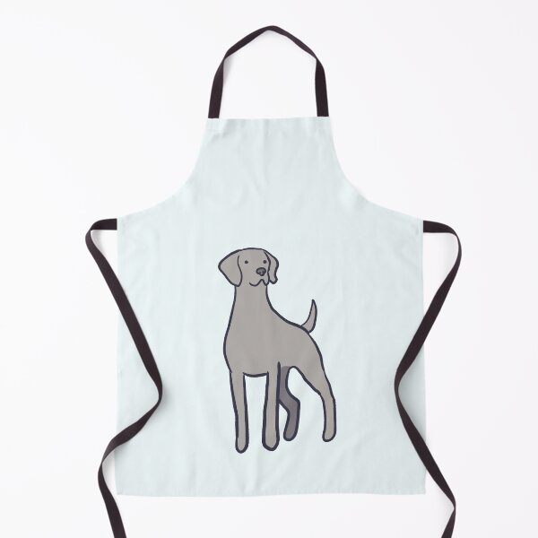 Item preview, Cute Weimaraner dog designed and sold by Mayarart.