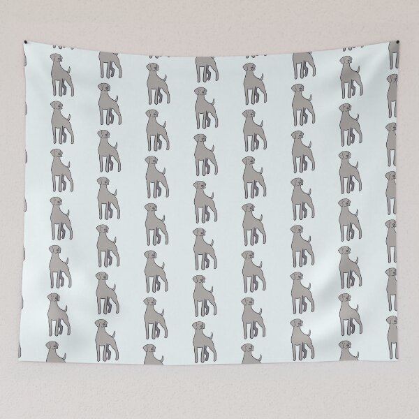 Item preview, Cute Weimaraner dog designed and sold by Mayarart.