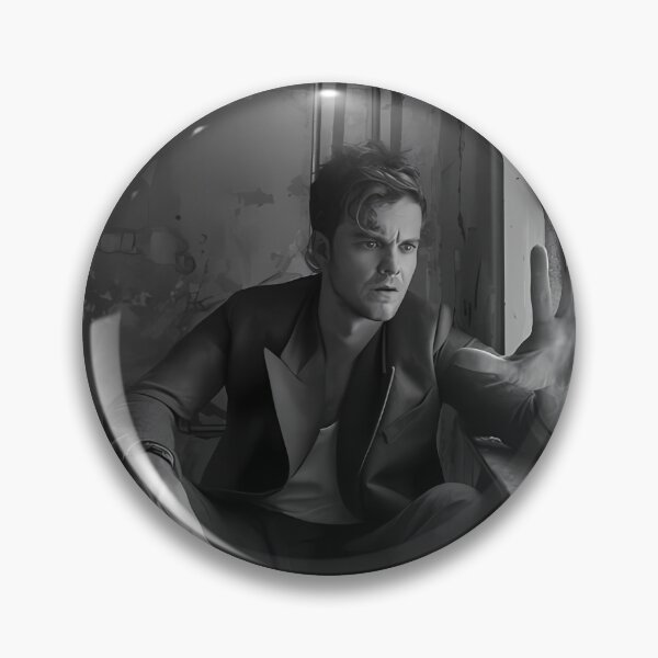 Item preview, Jack Quaid designed and sold by Lindesomers.