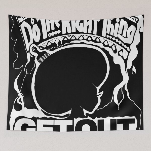 Item preview, get out...91 designed and sold by Mars-b.