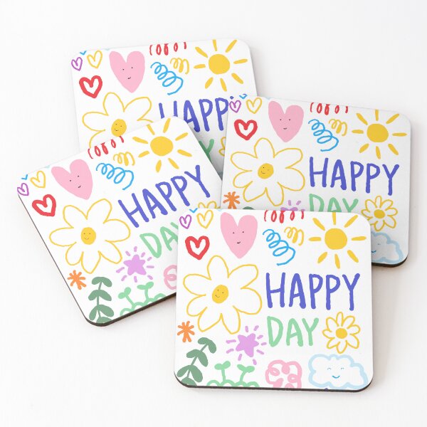 Item preview, HAPPY DAY designed and sold by zzzozzo.