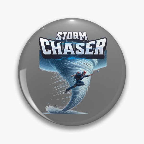 Item preview, Storm chaser designed and sold by JansenGS.