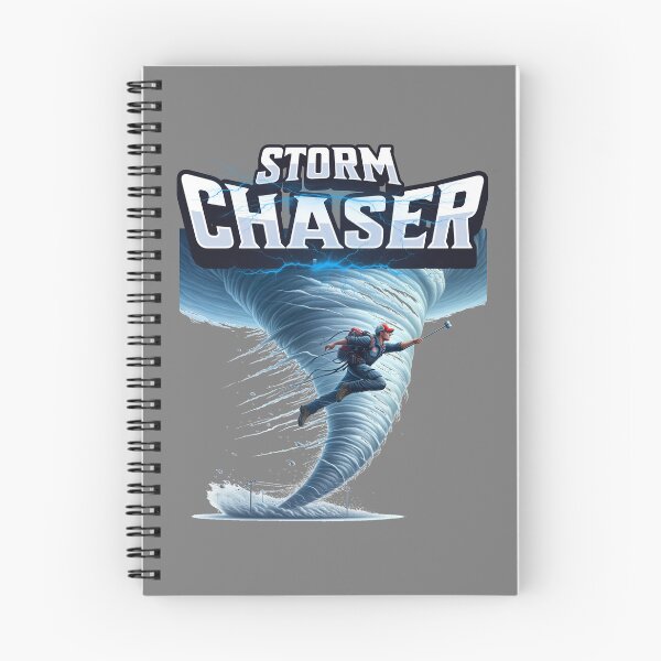 Item preview, Storm chaser designed and sold by JansenGS.