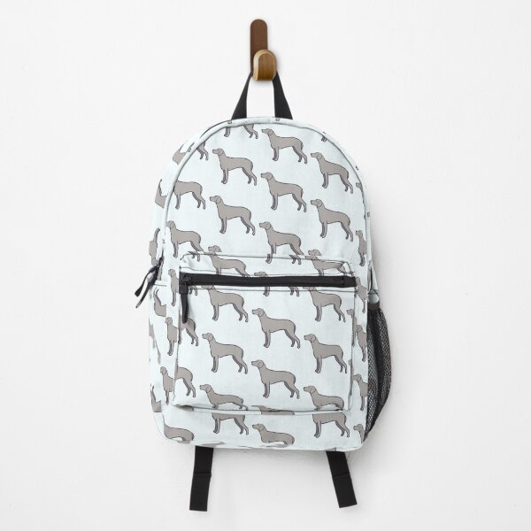 Item preview, Weimaraner dog art  designed and sold by Mayarart.