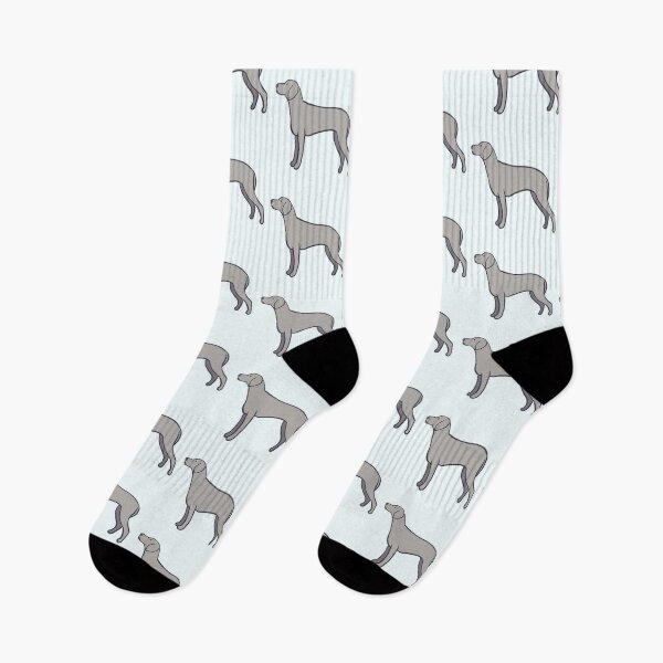 Item preview, Weimaraner dog art  designed and sold by Mayarart.