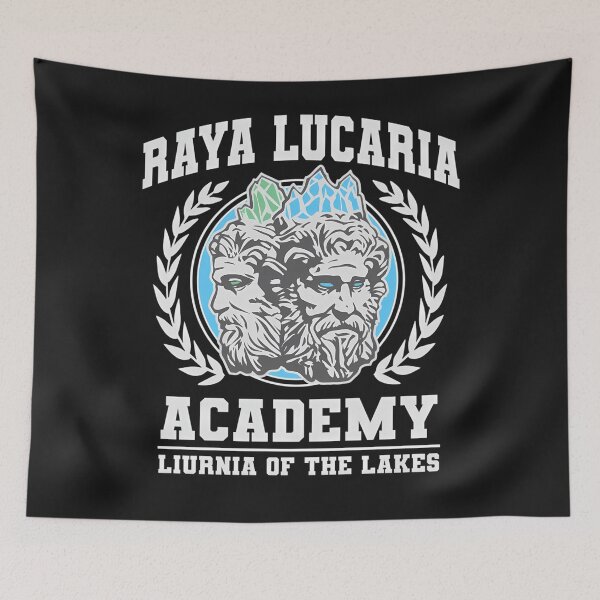 Item preview, Escuela Academia Raya Lucaria designed and sold by MaxEma.