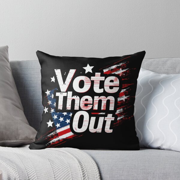 Item preview, Vote Them Out designed and sold by Reklama Studio.