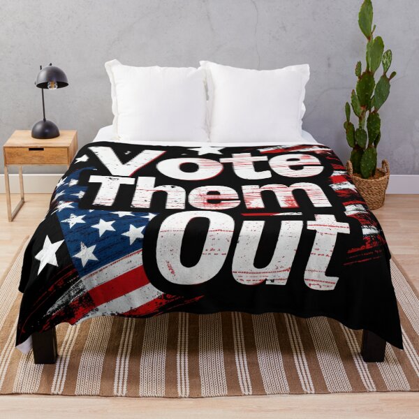 Item preview, Vote Them Out designed and sold by Reklama Studio.