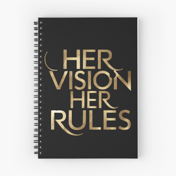 Item preview, Her Vision, Her Rules designed and sold by KereetsaOne.