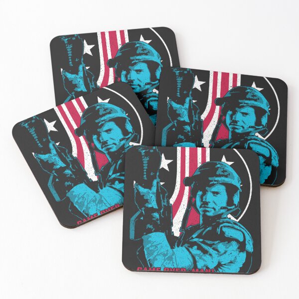 Item preview, Game Over Man Game Over designed and sold by MaxEma.