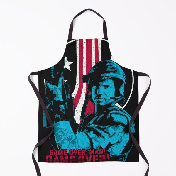 Item preview, Game Over Man Game Over designed and sold by MaxEma.
