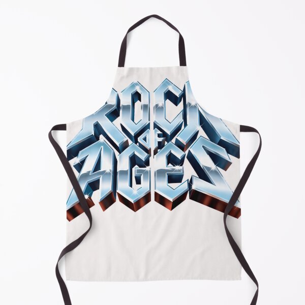 Item preview, Rock Of Ages Logo Classic (1) designed and sold by Aliardman.