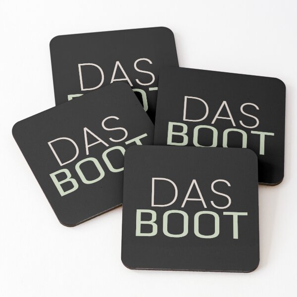 Item preview, Das Boot designed and sold by Romeo Fashion.