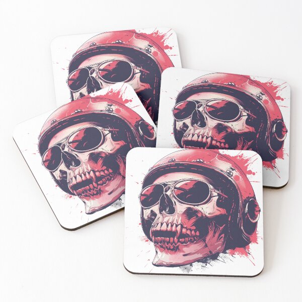 Item preview, Skeletal Biker's Swagger designed and sold by palmyst.
