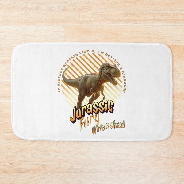 Item preview, If history repeats - Five A Saurus designed and sold by JansenGS.