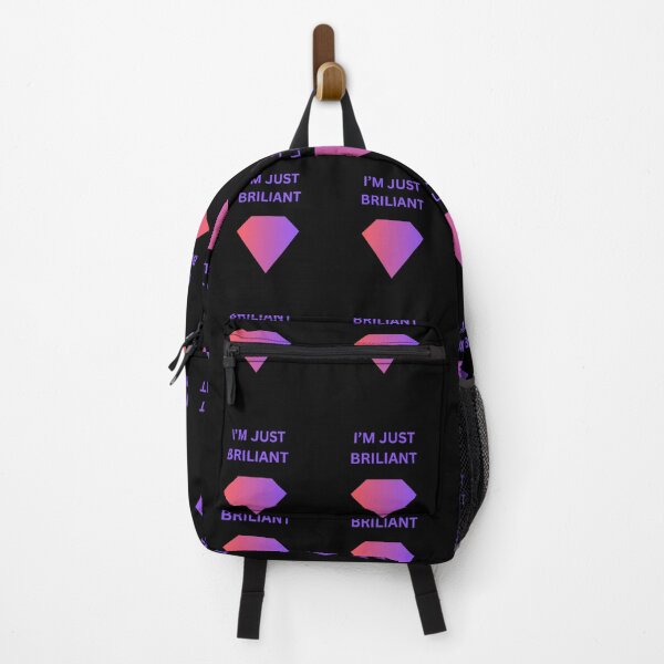 Item preview, I'M JUST BRILLIANT, GIFT IDEAS FOR LOVE ONES designed and sold by YourTrendyTees.