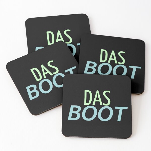 Item preview, Das Boot designed and sold by Romeo Fashion.