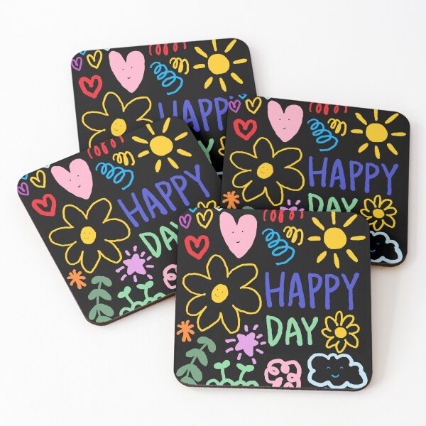 Item preview, HAPPY DAY designed and sold by zzzozzo.