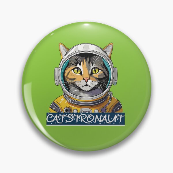 Item preview, CATSTRONAUT designed and sold by Topstation.