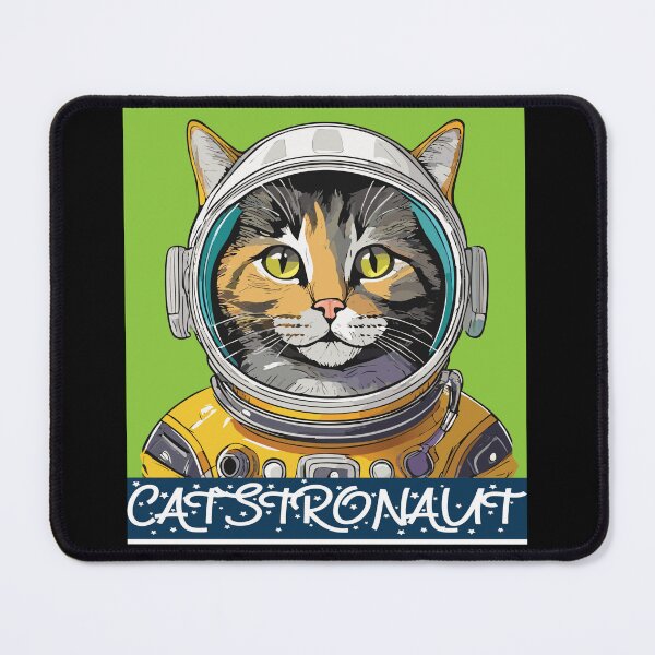 Item preview, CATSTRONAUT designed and sold by Topstation.