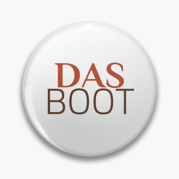 Item preview, Das Boot designed and sold by Romeo Fashion.
