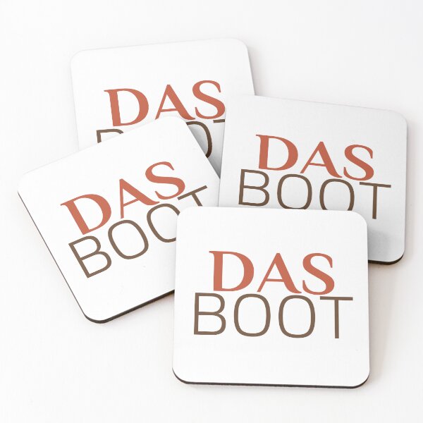 Item preview, Das Boot designed and sold by Romeo Fashion.
