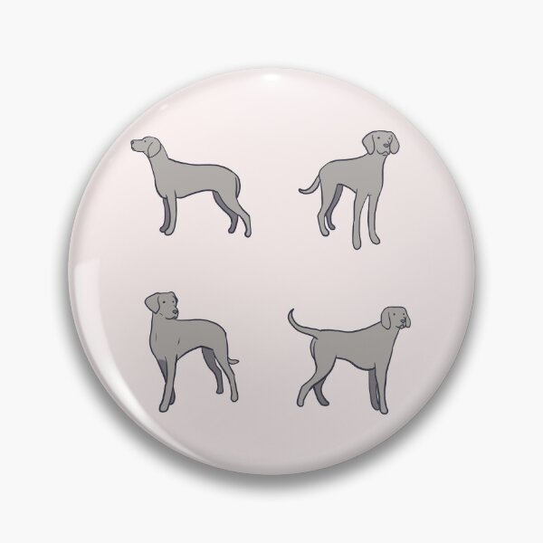 Item preview, weimaraner dog pack  designed and sold by Mayarart.
