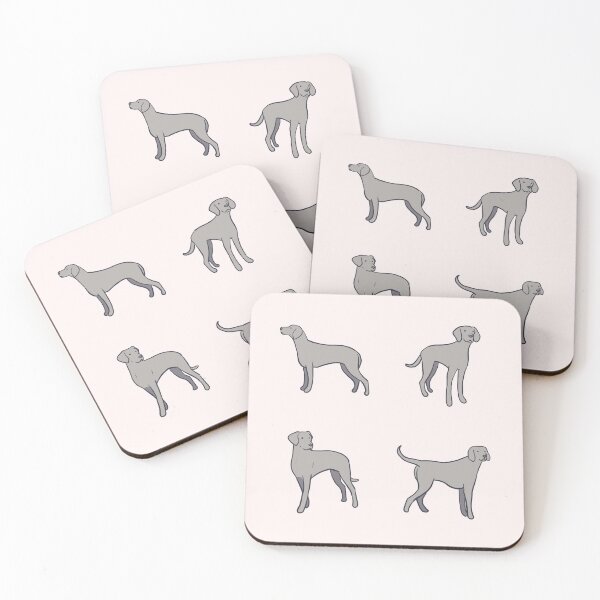 Item preview, weimaraner dog pack  designed and sold by Mayarart.
